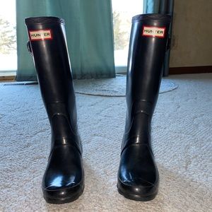 Hunter boots